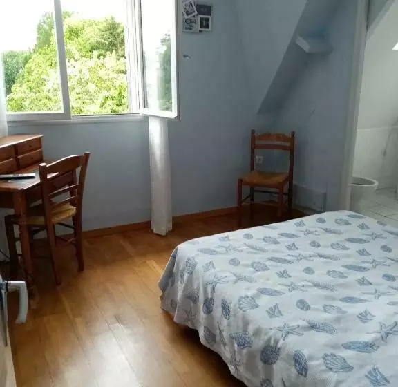 Aamiaismajoitus (B&B) La Bergerie