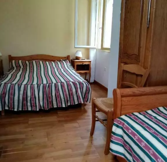 Aamiaismajoitus (B&B) La Bergerie