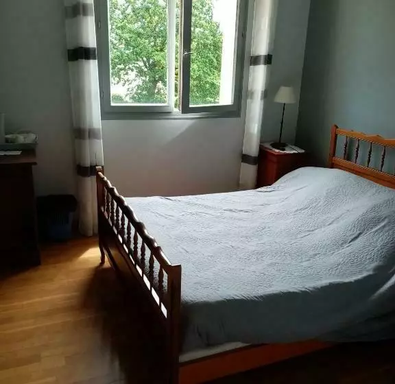 Aamiaismajoitus (B&B) La Bergerie