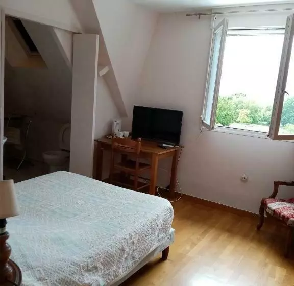 Aamiaismajoitus (B&B) La Bergerie