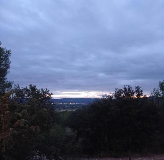 Bed and Breakfast Les Cigales