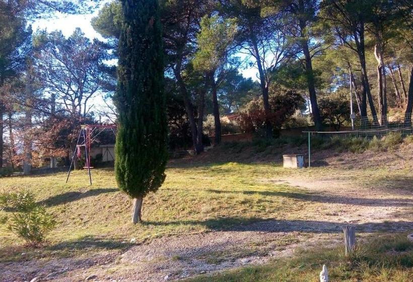 Bed and Breakfast Les Cigales