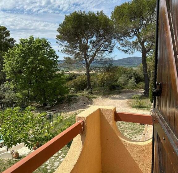 Bed and Breakfast Les Cigales