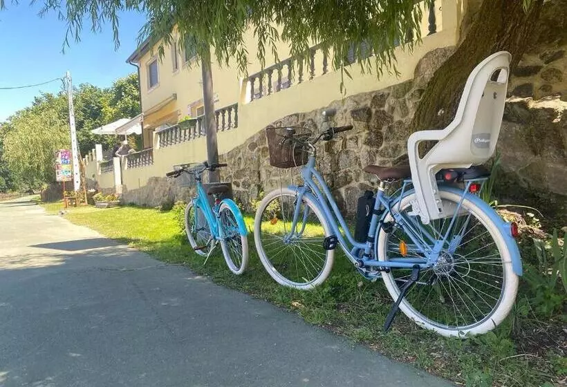 ベッドアンドブレックファースト Ninho D Arara