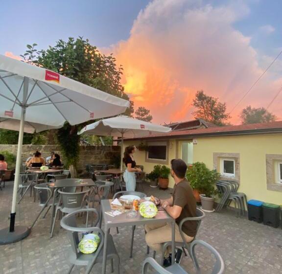 민박 Ninho D Arara