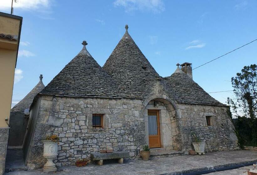 צימר Tenuta Tinelli Sonia