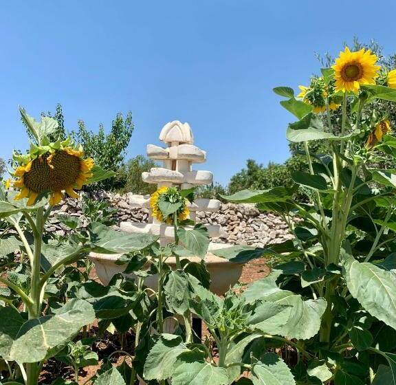 צימר Tenuta Tinelli Sonia