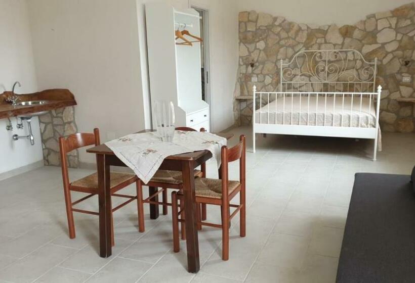 צימר Tenuta Tinelli Sonia