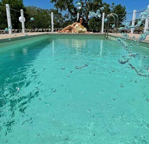 צימר Tenuta Tinelli Sonia