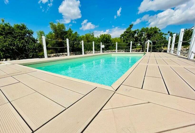 צימר Tenuta Tinelli Sonia