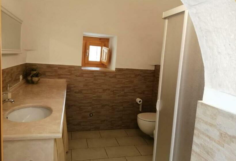 צימר Tenuta Tinelli Sonia