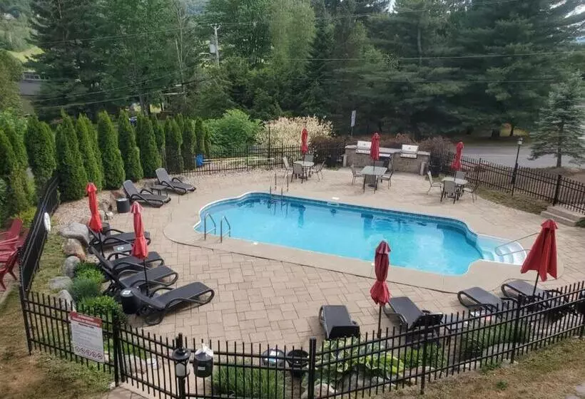 Le Champlain Condo Hôtel