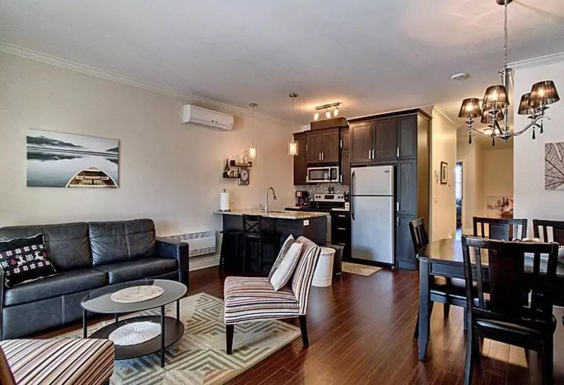 Le Champlain Condo Hôtel