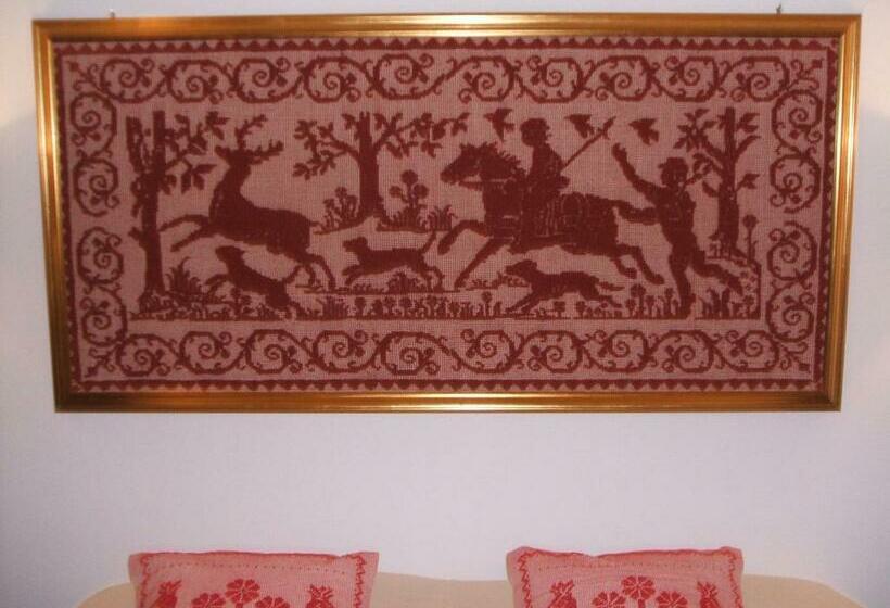 펜션 Affitta Camere Casa Delle Rose