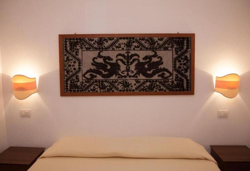 펜션 Affitta Camere Casa Delle Rose