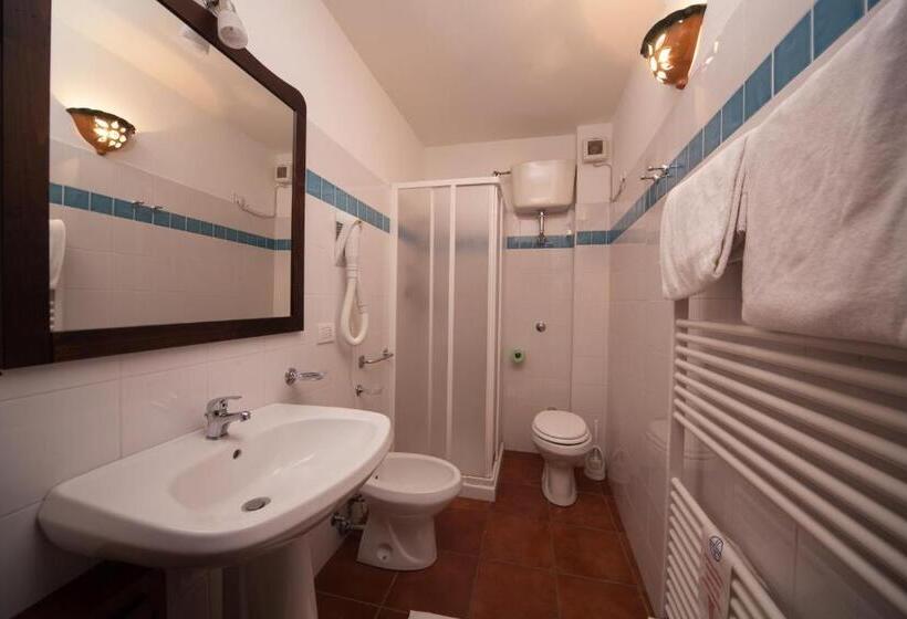 펜션 Affitta Camere Casa Delle Rose