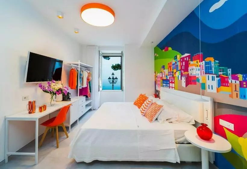 Majatalo Amalfi Centro