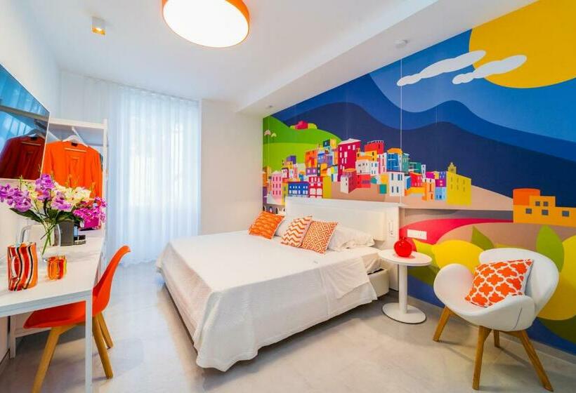 بنسيون Amalfi Centro