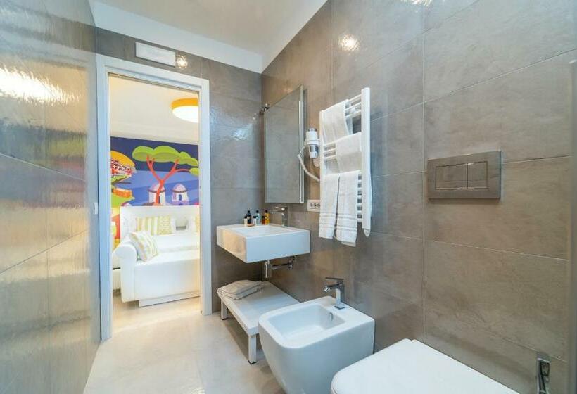 بنسيون Amalfi Centro