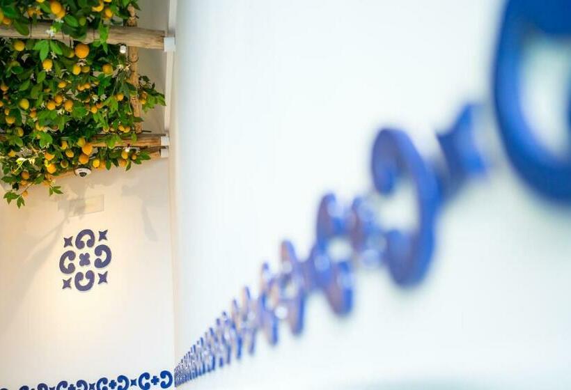 بنسيون Amalfi Centro