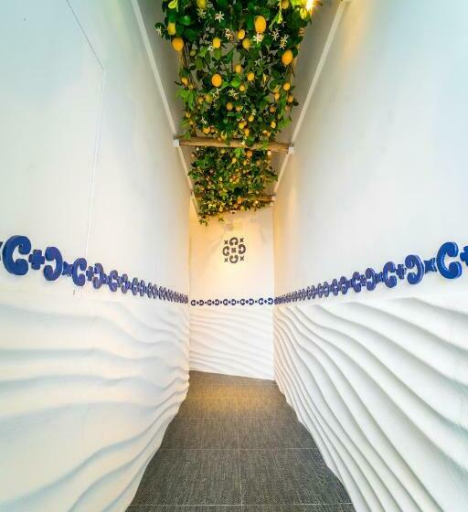 بنسيون Amalfi Centro