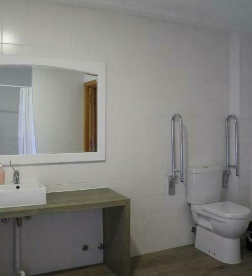 펜션 Casa Das Camarinhas Raal 542  Casa Partilhada