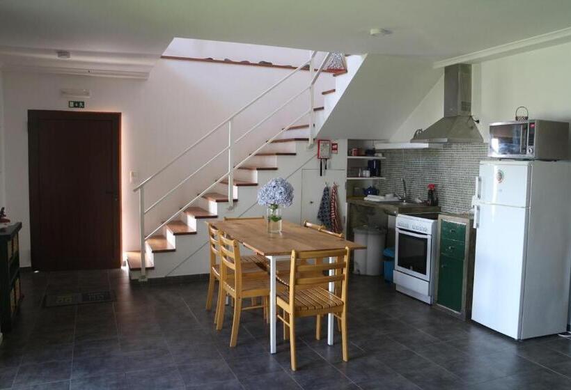 펜션 Casa Das Camarinhas Raal 542  Casa Partilhada