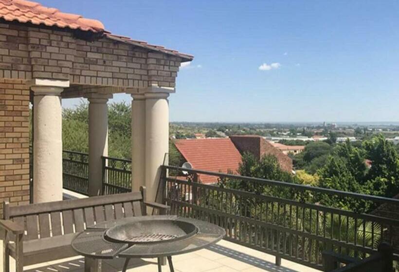 펜션 Fairview Guest House Hartswater