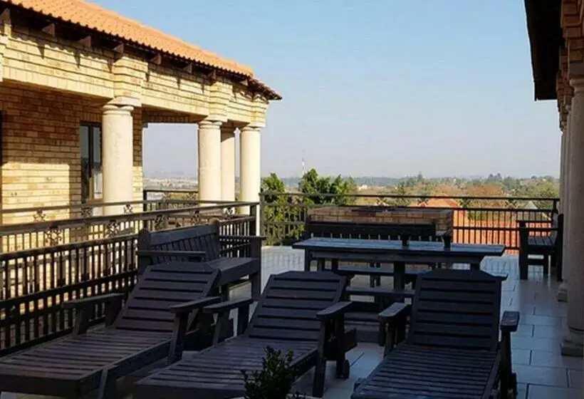 Majatalo Fairview Guest House Hartswater