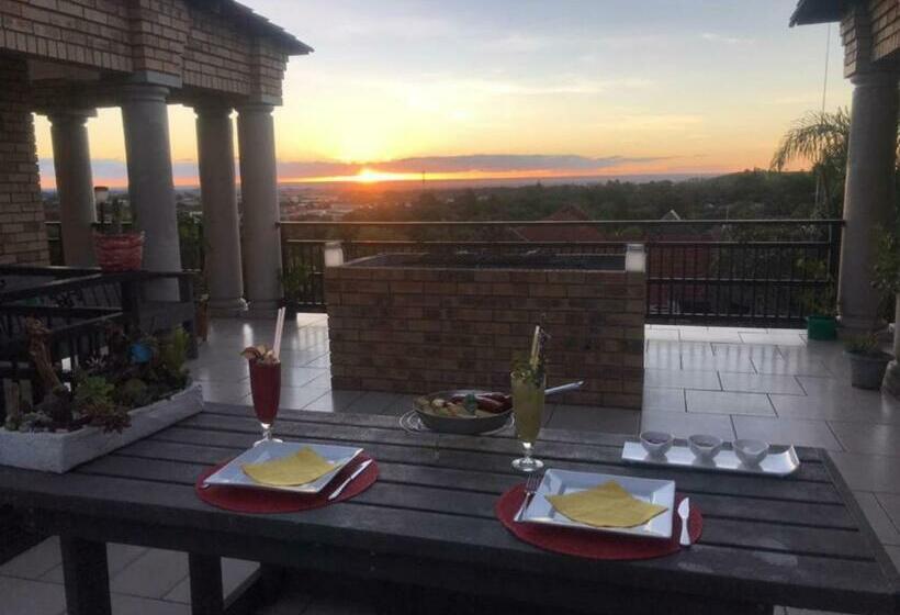 펜션 Fairview Guest House Hartswater