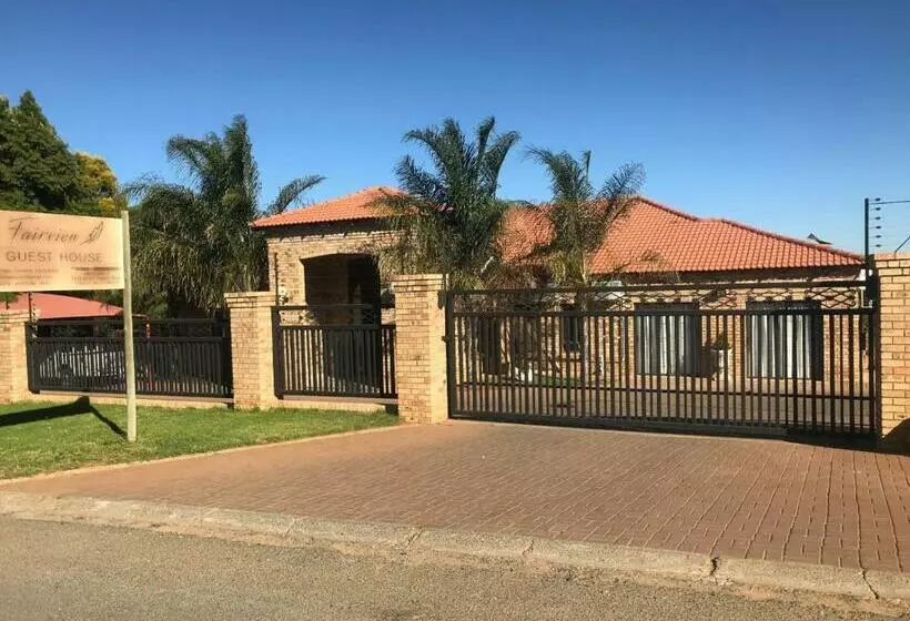 Majatalo Fairview Guest House Hartswater