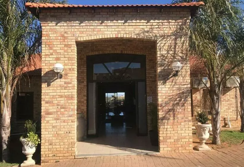 Majatalo Fairview Guest House Hartswater