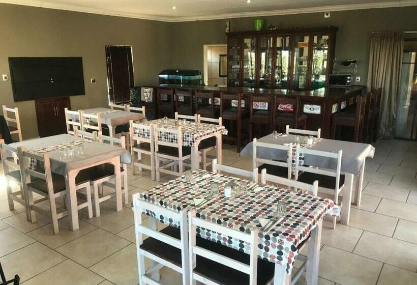 펜션 Fairview Guest House Hartswater