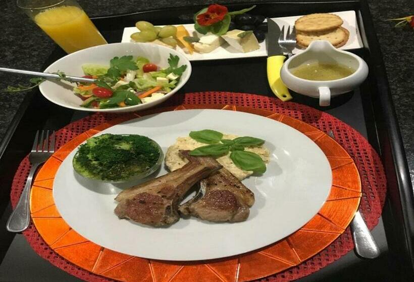 펜션 Fairview Guest House Hartswater