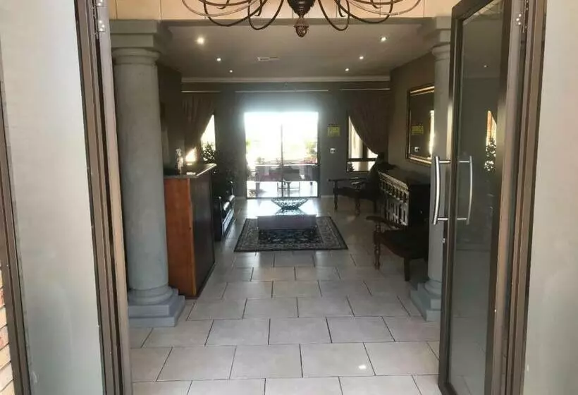 Majatalo Fairview Guest House Hartswater