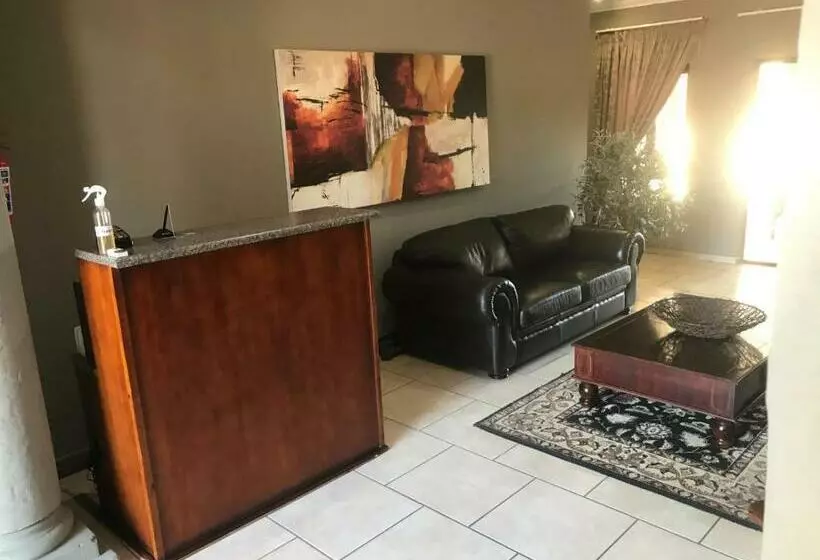 Majatalo Fairview Guest House Hartswater