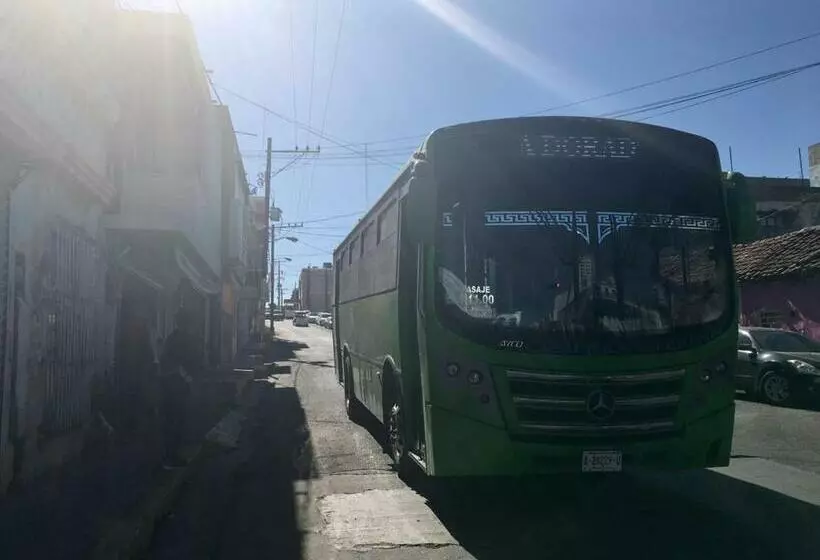 پانسیون Hostal En El Centro Lakiwa