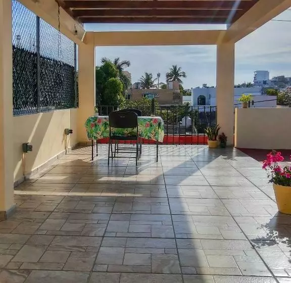 پانسیون Hostal En El Centro Lakiwa