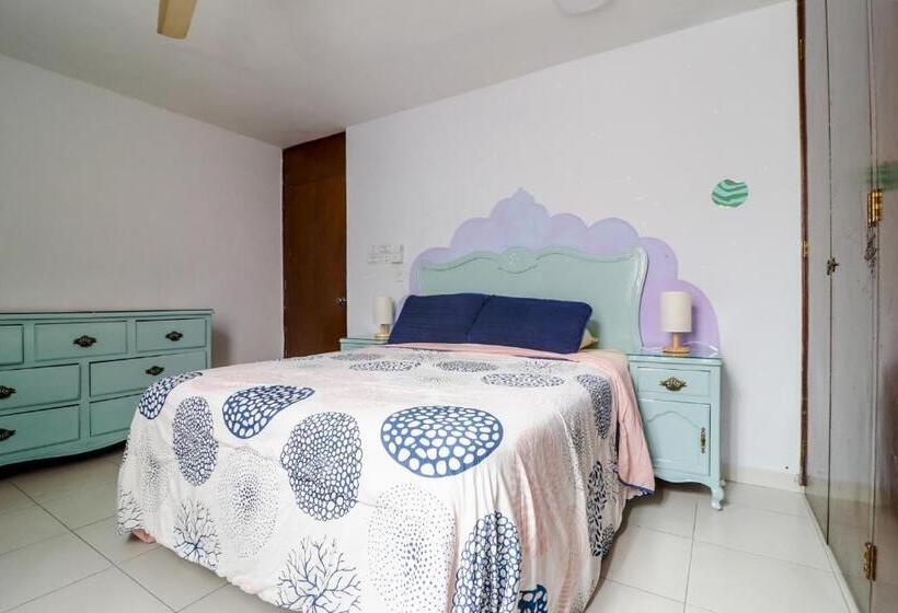 Panzió Hostal En El Centro Lakiwa