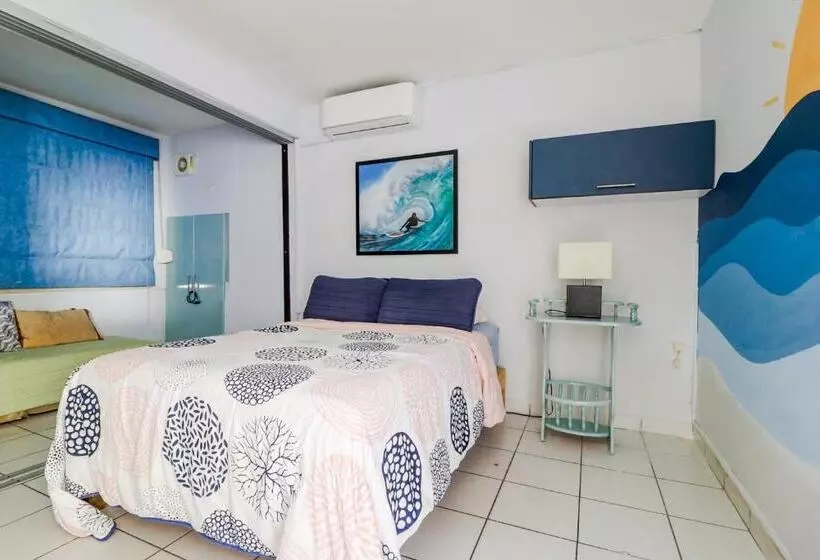 پانسیون Hostal En El Centro Lakiwa