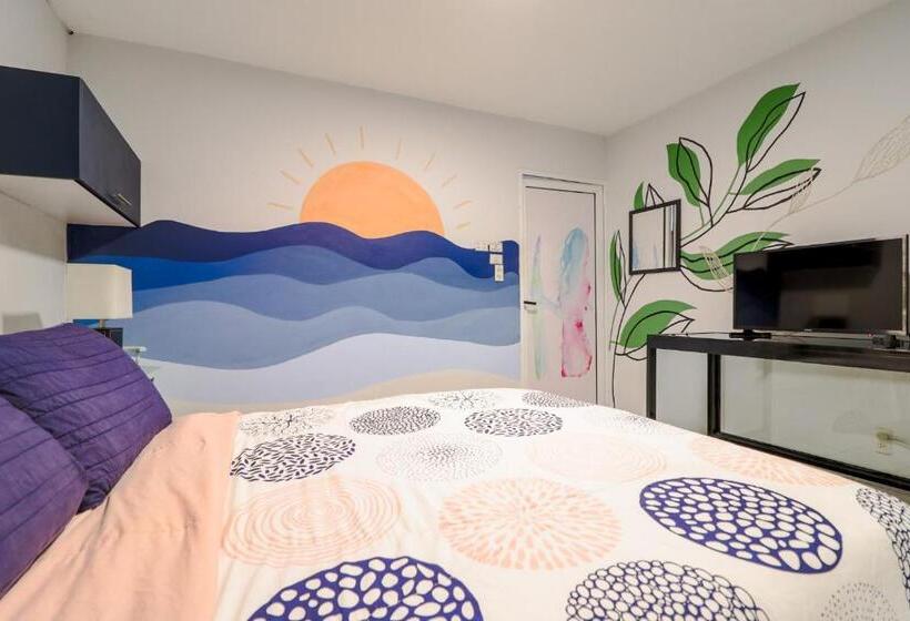 Panzió Hostal En El Centro Lakiwa