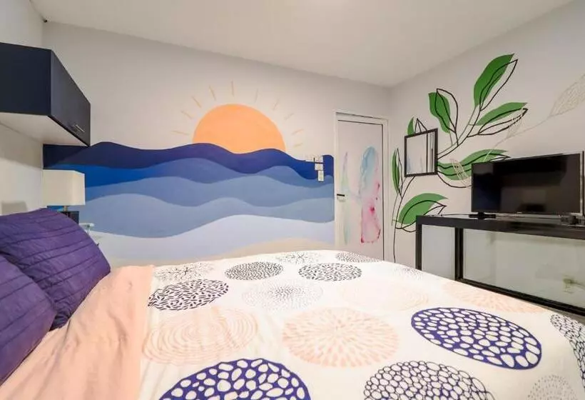 پانسیون Hostal En El Centro Lakiwa