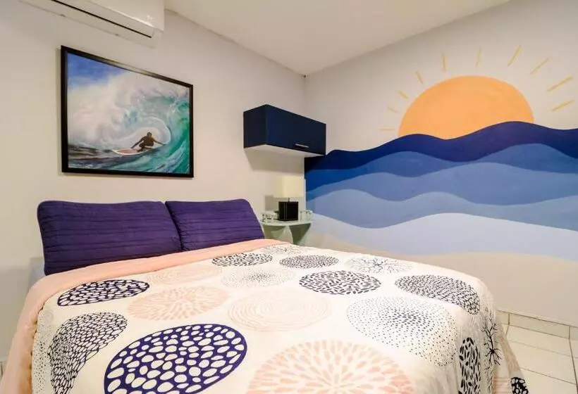 پانسیون Hostal En El Centro Lakiwa