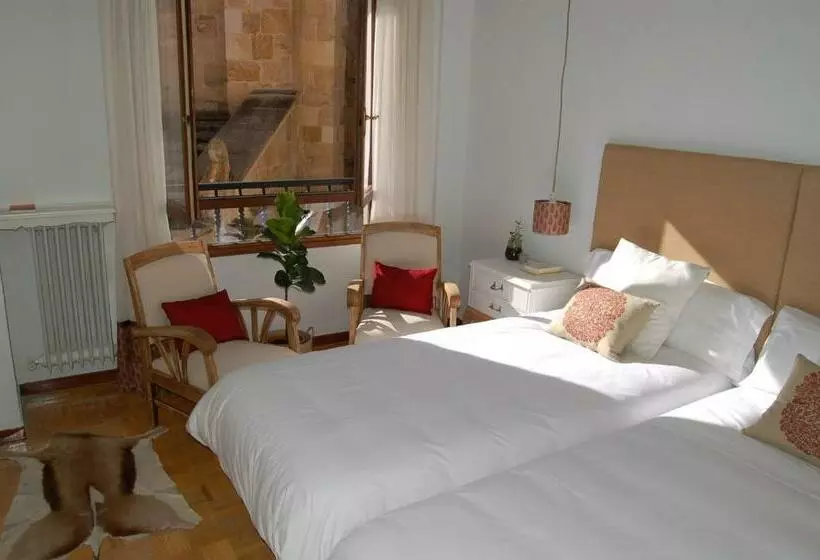 پانسیون La Casa De Zamora