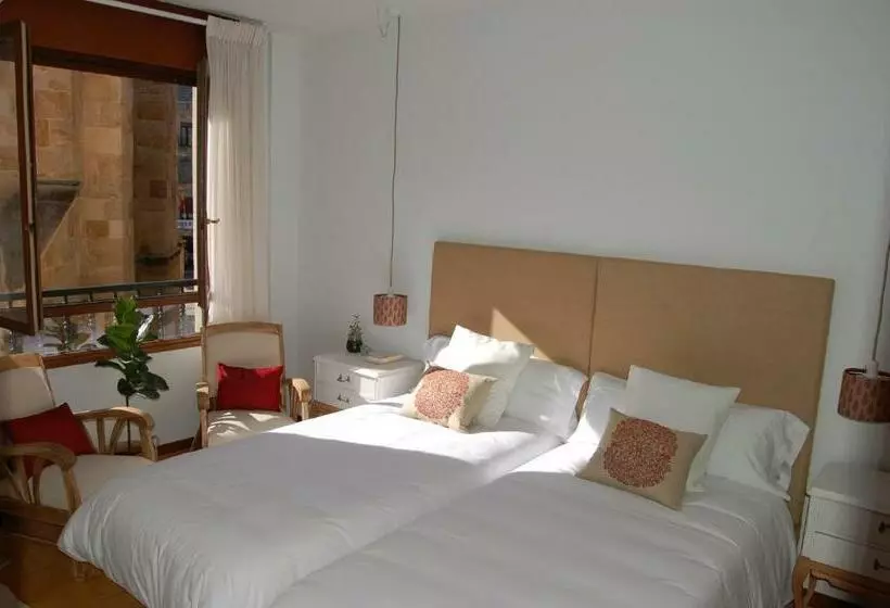 پانسیون La Casa De Zamora