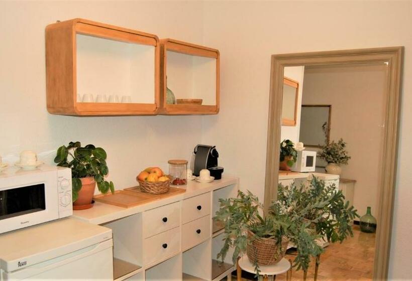 פנסיון La Casa De Zamora