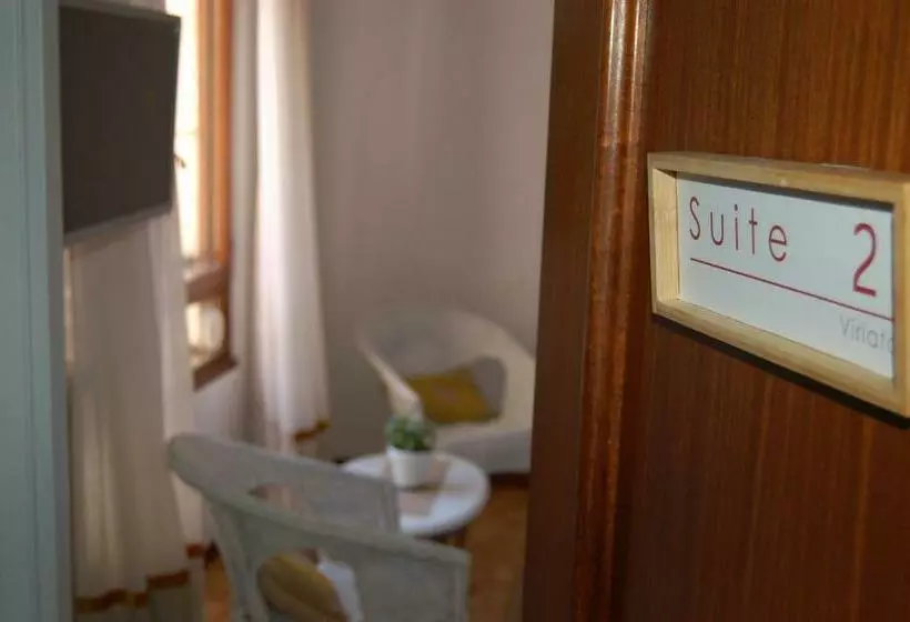 پانسیون La Casa De Zamora