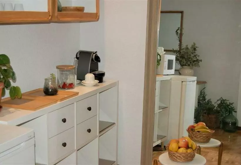 پانسیون La Casa De Zamora