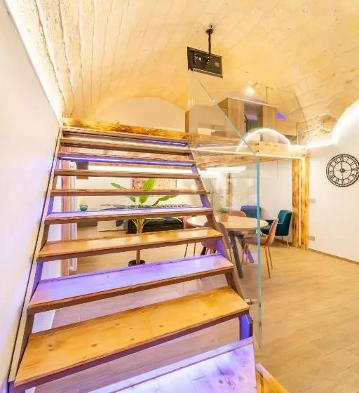 Aamiaismajoitus (B&B) Il Melograno   Suite