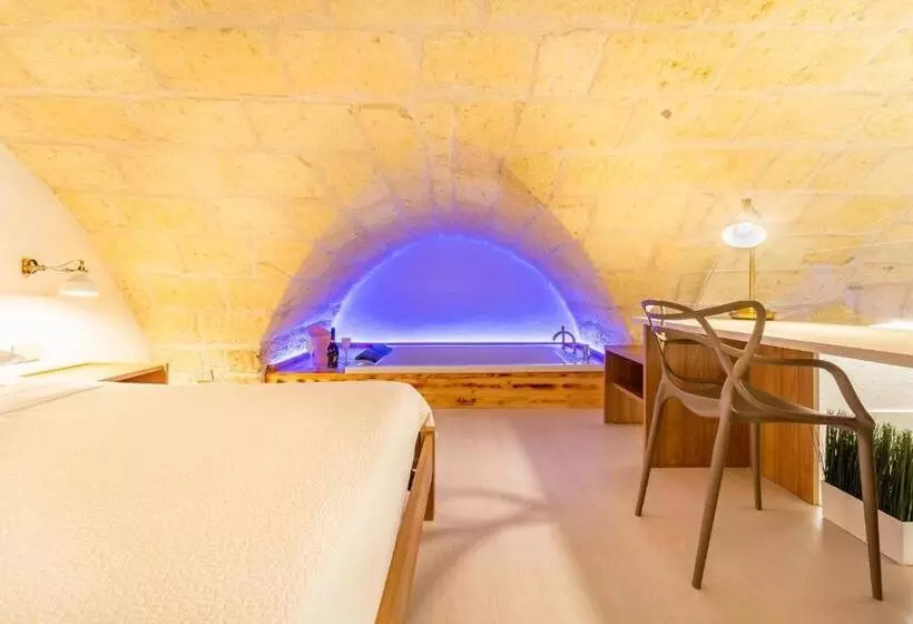 Aamiaismajoitus (B&B) Il Melograno   Suite